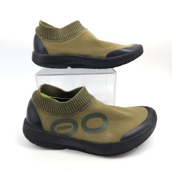 OOFOS OOmg Eezee Shoes Men Size 10.5 Recovery Walking main image 9